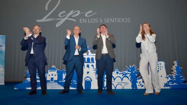 Huelva.- 26M.- Juan Manuel González (PP) vuelve a presentarse a la Alcaldía de L Huelva.- 26M.- Juan Manuel González (PP) vuelve a presentarse a la Alcaldía de L