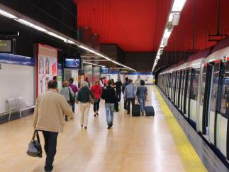 Metro de Madrid