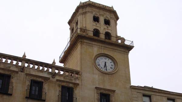 Ayuntamiento de Alicante Ayuntamiento de Alicante