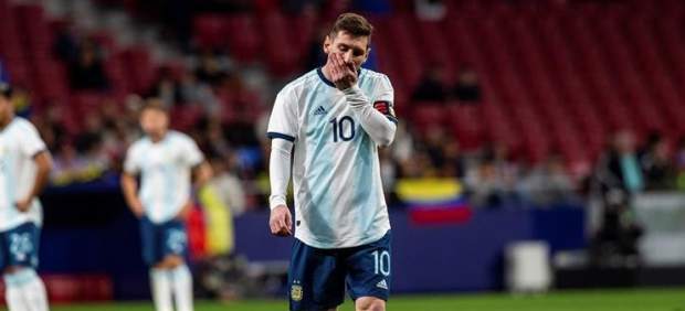 Leo Messi.