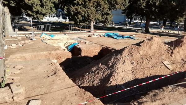 Córdoba.- Memoria.- ATENCIÓN. NOTICIA PARA EL SÁBADO 23 DE MARZO DE 2019. Córdoba.- Memoria.- ATENCIÓN. NOTICIA PARA EL SÁBADO 23 DE MARZO DE 2019.