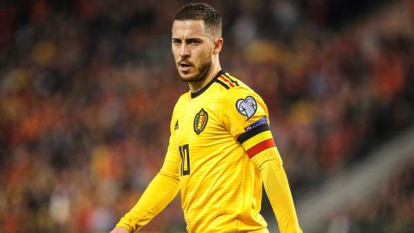 Eden Hazard Eden Hazard