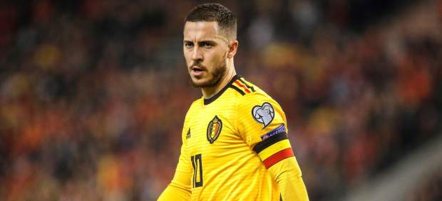 Eden Hazard