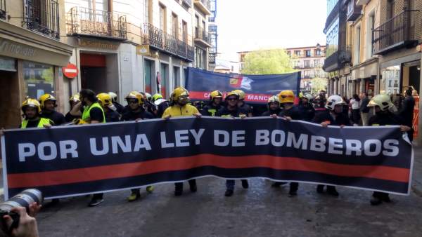 Bomberos Bomberos