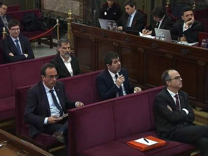 Juicio del 'procés'