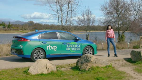 Huelva.- El programa de TVE 'Arranca en verde' graba en Huelva su quinta tempora Huelva.- El programa de TVE 'Arranca en verde' graba en Huelva su quinta tempora