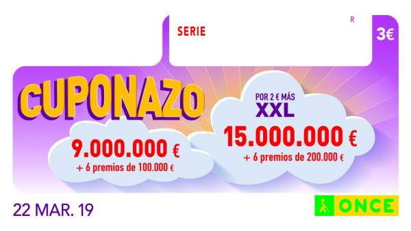 El Cuponazo De La Once Reparte Medio Millón De Euros En La Capital El Cuponazo De La Once Reparte Medio Millón De Euros En La Capital