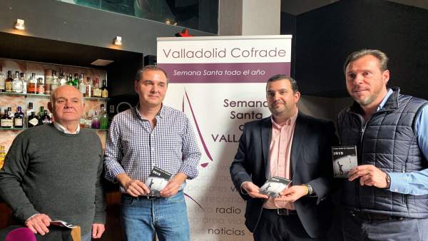 Valladolid Cofrade repartirá 4.000 ejemplares de una guía 'detallada' para vivir Valladolid Cofrade repartirá 4.000 ejemplares de una guía 'detallada' para vivir