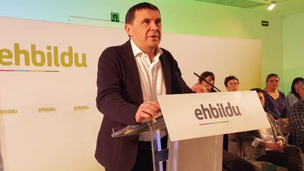 EH Bildu reclamará en el Congreso la apertura de un proceso de diálogo sobre del EH Bildu reclamará en el Congreso la apertura de un proceso de diálogo sobre del