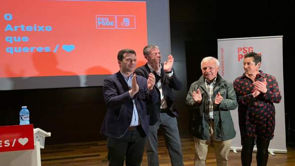 Caballero (PSdeG) acusa a Feijóo de crear 'confusión' y 'engañar' sobre el estat Caballero (PSdeG) acusa a Feijóo de crear 'confusión' y 'engañar' sobre el estat