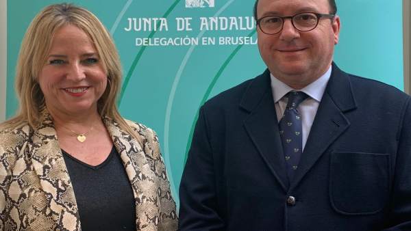 Córdoba.- Asaja presenta a la delegada de la Junta en Bruselas las demandas del Córdoba.- Asaja presenta a la delegada de la Junta en Bruselas las demandas del