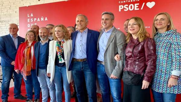 28A.- Los Socialistas Cántabros Llevarán 'La Voz De Los Trabajadores' Al Congres 28A.- Los Socialistas Cántabros Llevarán 'La Voz De Los Trabajadores' Al Congres
