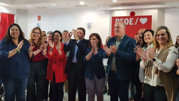 Córdoba.- 28A.- Ruiz avisa que cuando los progresistas no votan otros convierten Córdoba.- 28A.- Ruiz avisa que cuando los progresistas no votan otros convierten