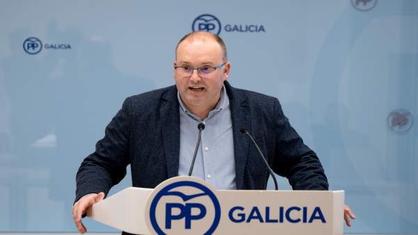 28A.- PPdeG 'estudará' a proposta de debate electoral do BNG, ao que ve 'desespe 28A.- PPdeG 'estudará' a proposta de debate electoral do BNG, ao que ve 'desespe