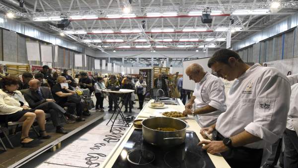 Miguel Gracia (DPH) apuesta por avanzar hacia un destino gastronómico y turístic Miguel Gracia (DPH) apuesta por avanzar hacia un destino gastronómico y turístic