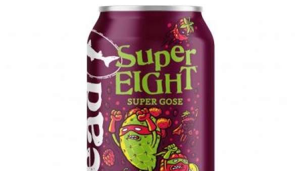 Cerveza SuperEIGHT Cerveza SuperEIGHT