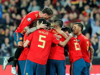 Selección española
