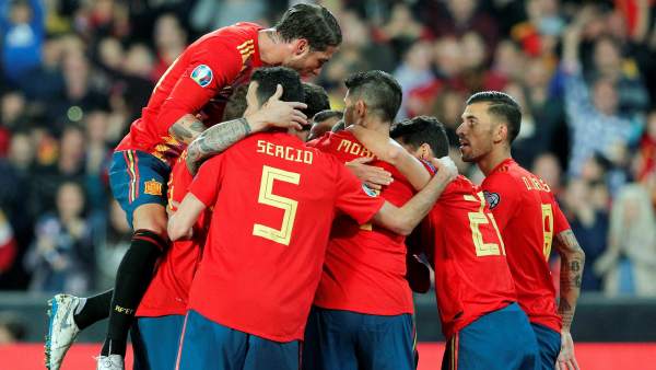 Selección española Selección española