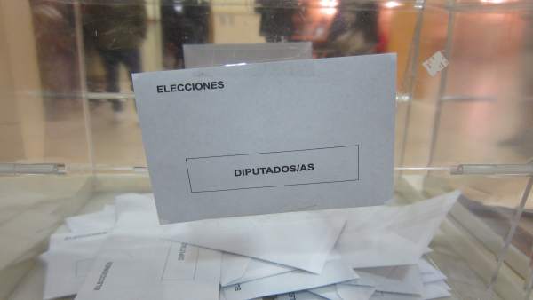 28A.- Mañana acaba el plazo para que los partidos registren sus candidaturas al 28A.- Mañana acaba el plazo para que los partidos registren sus candidaturas al