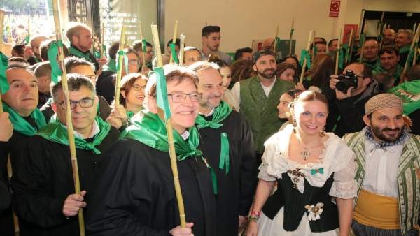 Castellón.- Ábalos destaca los valores de esfuerzo, trabajo y convivencia de las Castellón.- Ábalos destaca los valores de esfuerzo, trabajo y convivencia de las