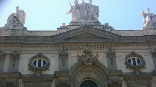 Sede del Tribunal Supremo Sede del Tribunal Supremo