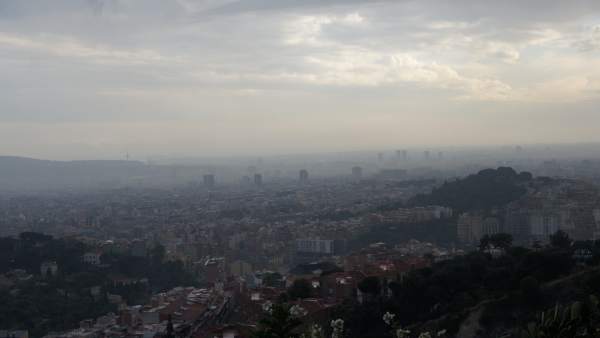 Contaminación. Contaminación.