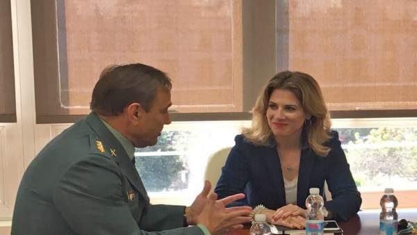 Cádiz.- Mestre destaca la intención del nuevo Gobierno andaluz de mejorar la col Cádiz.- Mestre destaca la intención del nuevo Gobierno andaluz de mejorar la col