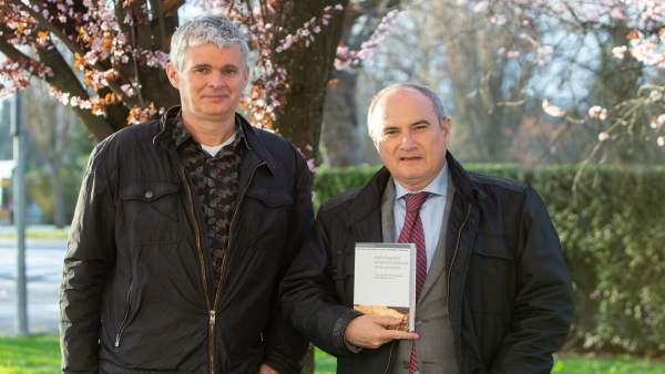 Un investigador de la UPNA explora en un libro las raíces vascas de algunos nomb Un investigador de la UPNA explora en un libro las raíces vascas de algunos nomb