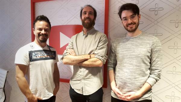 'Youtubers' Científicos Defienden La Divulgación En La Red Como Una 'Alternativa 'Youtubers' Científicos Defienden La Divulgación En La Red Como Una 'Alternativa