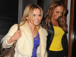 Geri y Mel