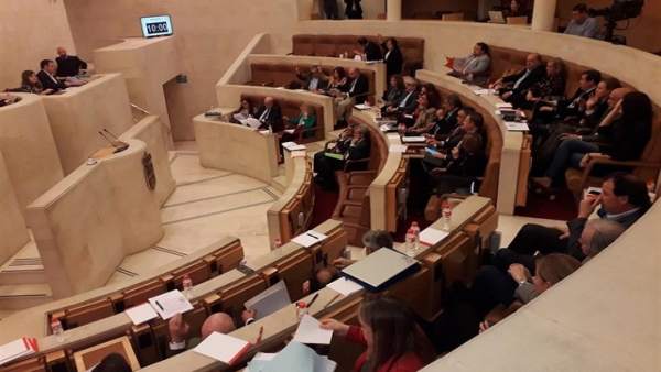 La nueva sede del MUPAC, las inundaciones y las subvenciones al Racing, a debate La nueva sede del MUPAC, las inundaciones y las subvenciones al Racing, a debate