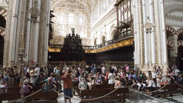 Córdoba.-Turismo.- ATENCIÓN. NOTICIA PARA EL DOMINGO 24 DE MARZO DE 2019. Córdoba.-Turismo.- ATENCIÓN. NOTICIA PARA EL DOMINGO 24 DE MARZO DE 2019.