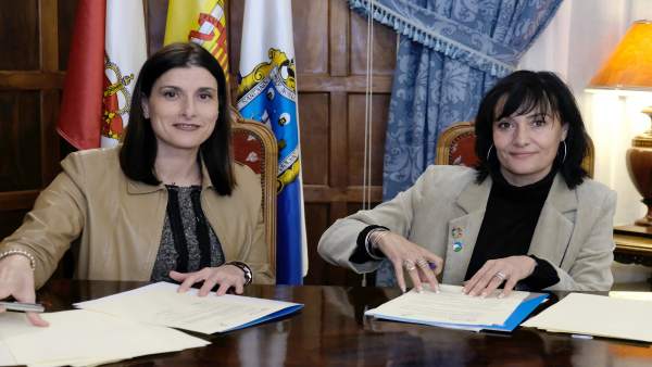 Santander y SEO/Birdlife firman un acuerdo de custodia del territorio para cuida Santander y SEO/Birdlife firman un acuerdo de custodia del territorio para cuida