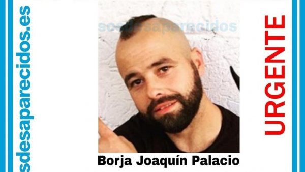 Hombre desaparecido en Gijón Hombre desaparecido en Gijón