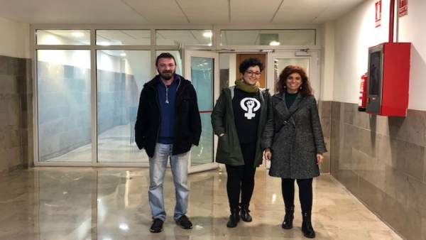 Aplazado al 27 de marzo el juicio contra Podemos por inhabilitar a Alonso y otro Aplazado al 27 de marzo el juicio contra Podemos por inhabilitar a Alonso y otro
