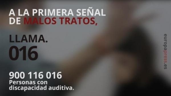 Careta, malos tratos, violencia machista Careta, malos tratos, violencia machista