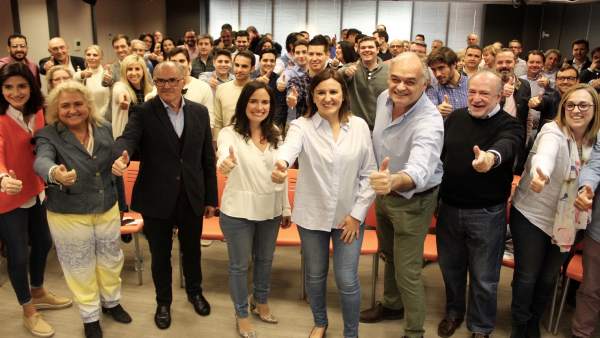Valencia.- Català ve al PP 'muy fuerte' para ganarle las elecciones a 'quien no Valencia.- Català ve al PP 'muy fuerte' para ganarle las elecciones a 'quien no