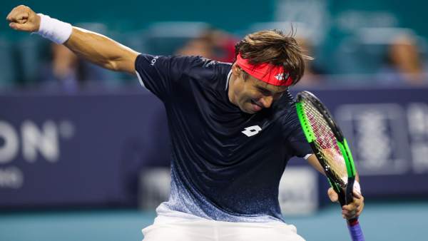Tennis Miami Open - Day 6 Tennis Miami Open - Day 6