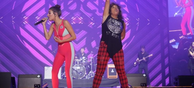 Ana Guerra y Rosana