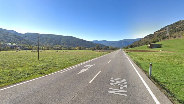 Carretera N-260 Carretera N-260