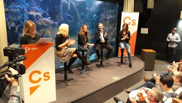 28A.- Reyes (Ciudadanos) Dice Que Una De Las Primera Leyes Que Impulsaran Si Gob 28A.- Reyes (Ciudadanos) Dice Que Una De Las Primera Leyes Que Impulsaran Si Gob