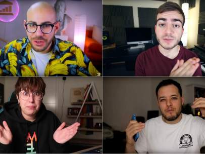 'Youtubers'
