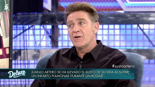 Juanjo Artero Juanjo Artero