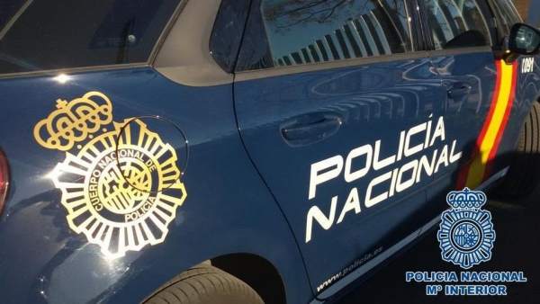 Coche de policía Coche de policía
