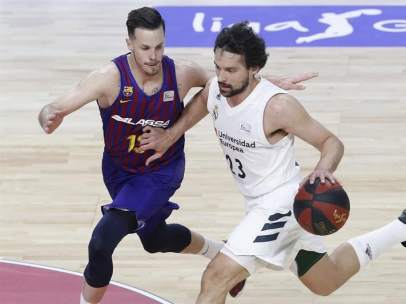 Real Madrid vs. Barça Lassa.