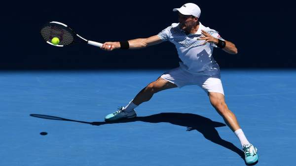 Tennis Australian Open - Day 9 Tennis Australian Open - Day 9