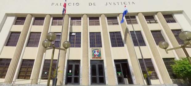 Palacio de Justicia en Santo Domingo, República Dominicana