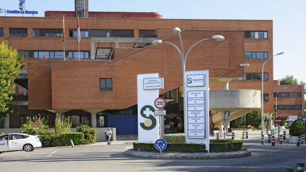Hospital de Guadalajara Hospital de Guadalajara