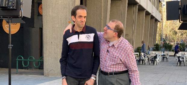 Los 'Campeones' piden el voto de los discapacitados para las elecciones europeas