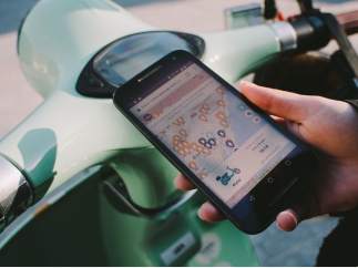 'Motosharing': qué es y cuánto me va a costar